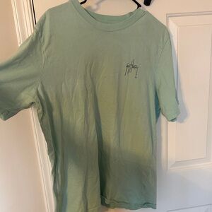 Mint Green Guy Harvey T-Shirt